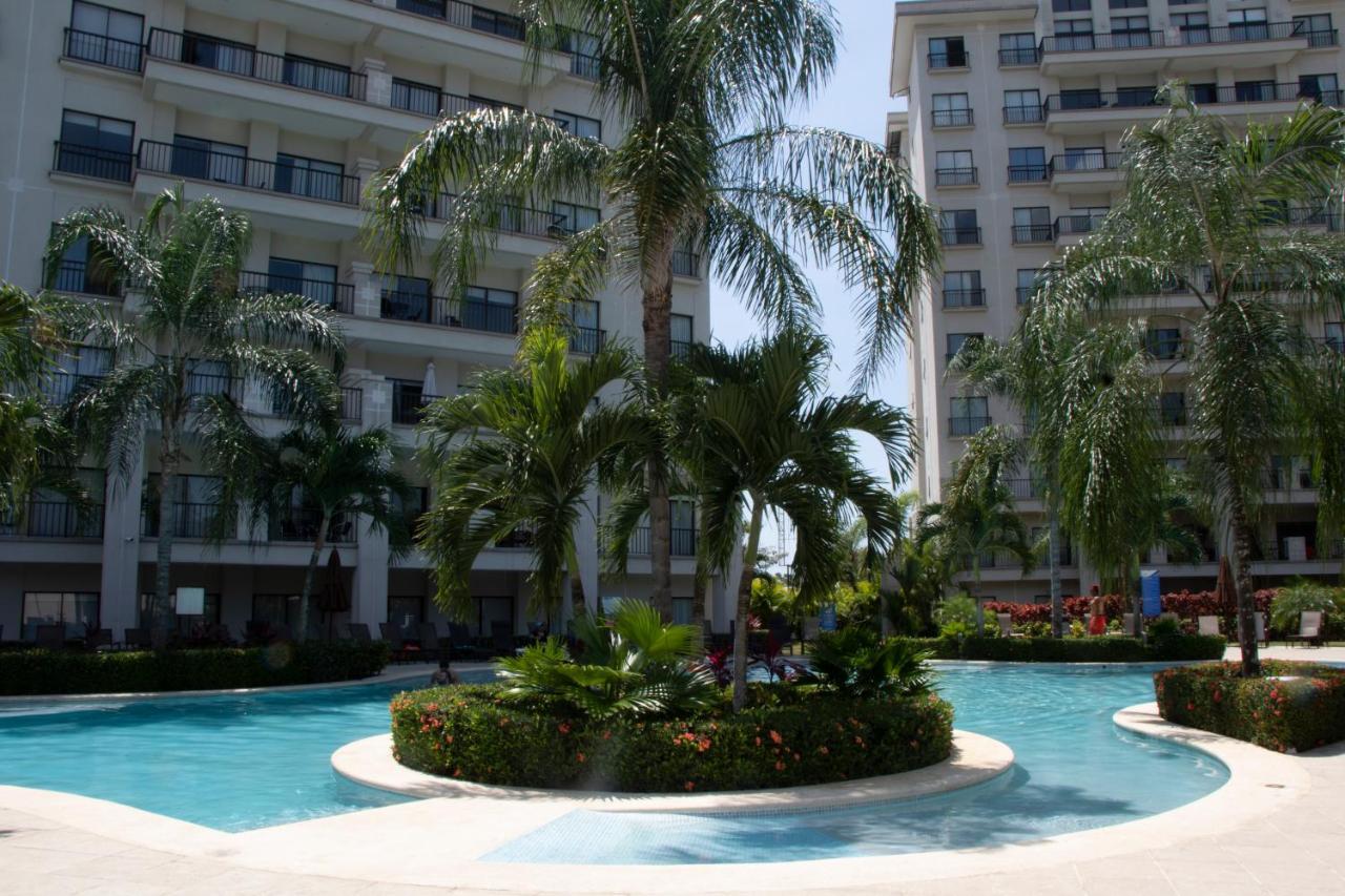 Apartamento Amaluc Zac Jacó Exterior foto