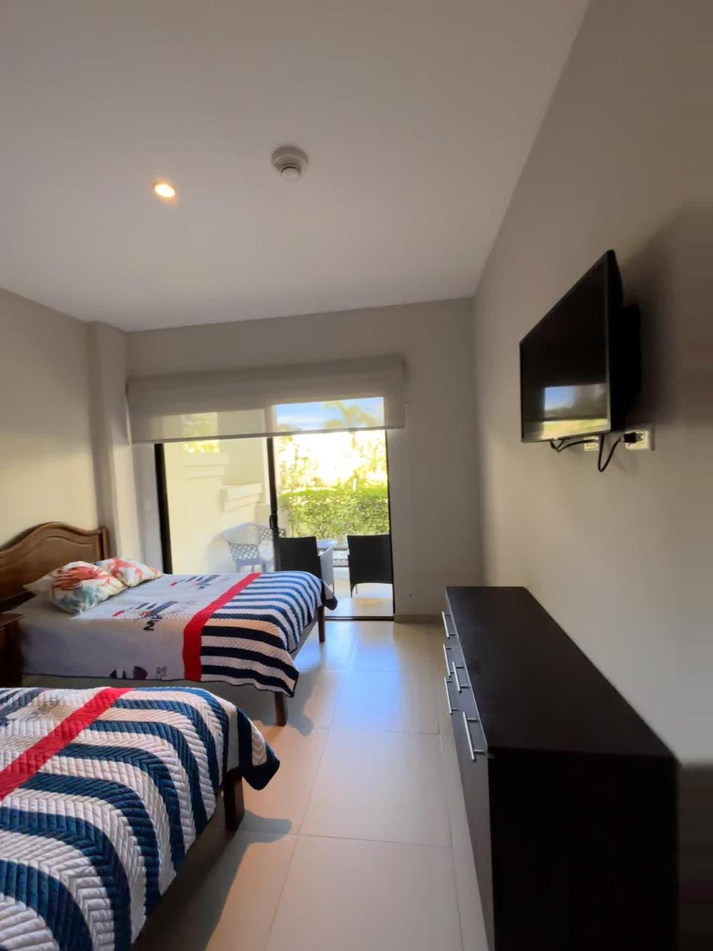 Apartamento Amaluc Zac Jacó Exterior foto
