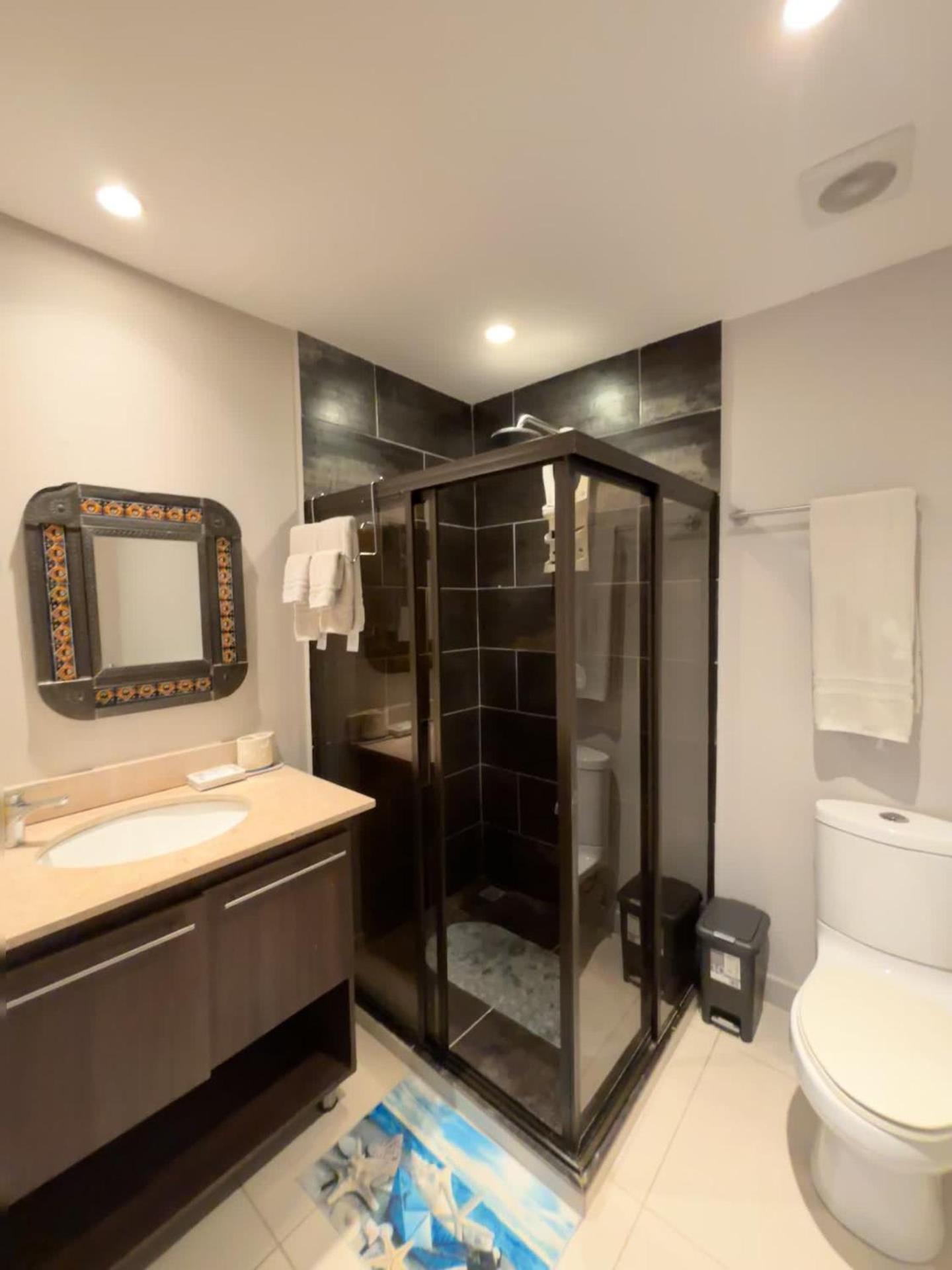 Apartamento Amaluc Zac Jacó Exterior foto